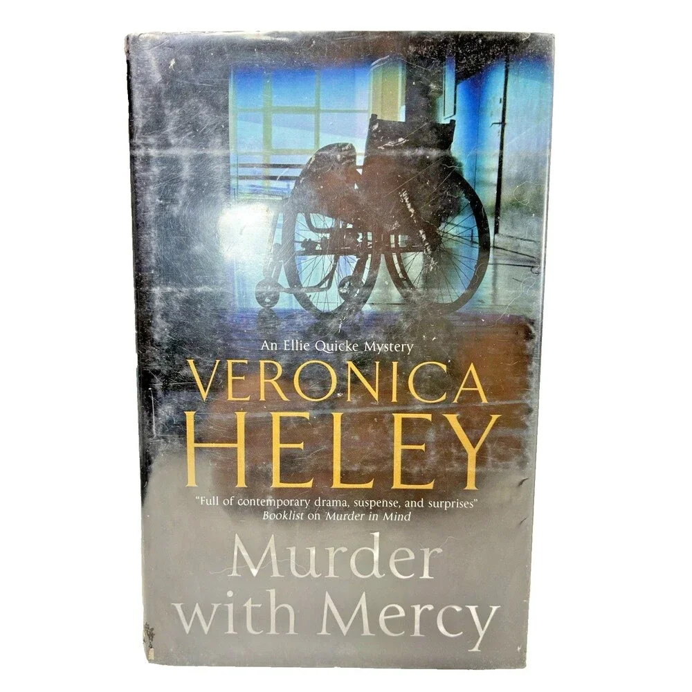 Veronica Heley Seven House First Edition Book Lot of 5 Hardbacks